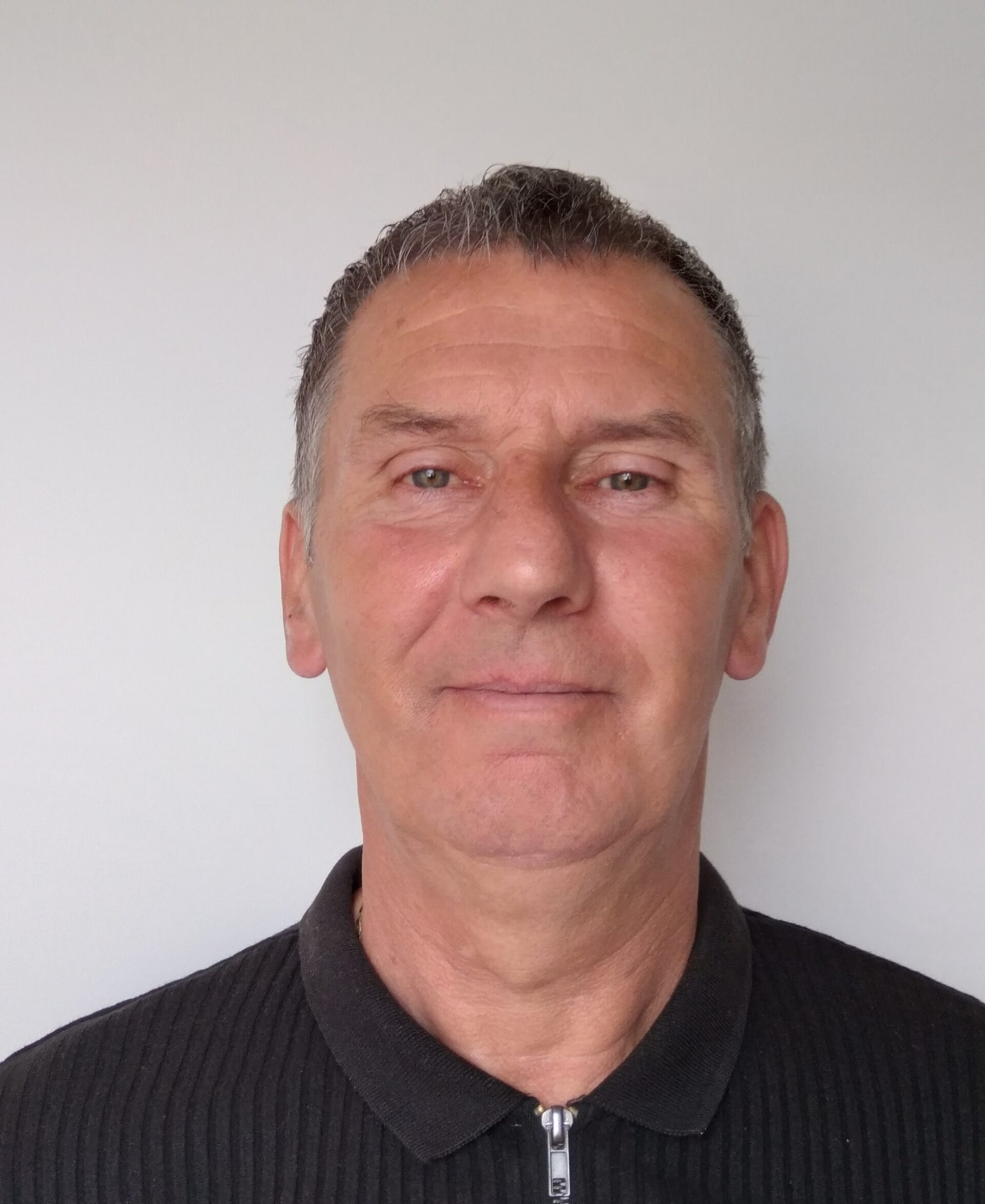 Photograph of Mark Pritchard