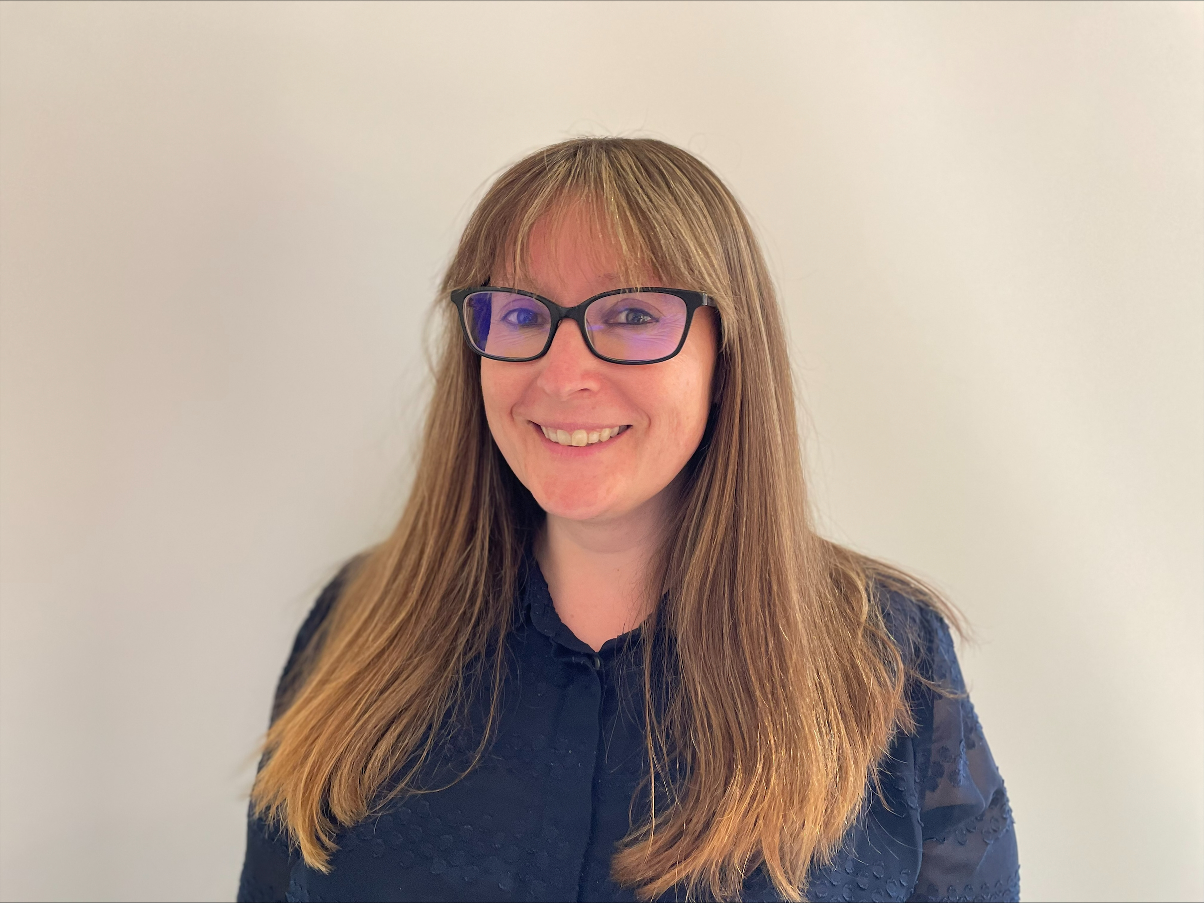 Photograph of Nichola McCauley