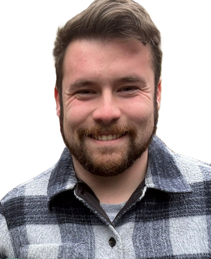 Photograph of Nathan Knight