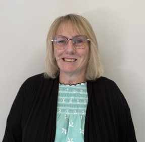 Photograph of Lynda Driver