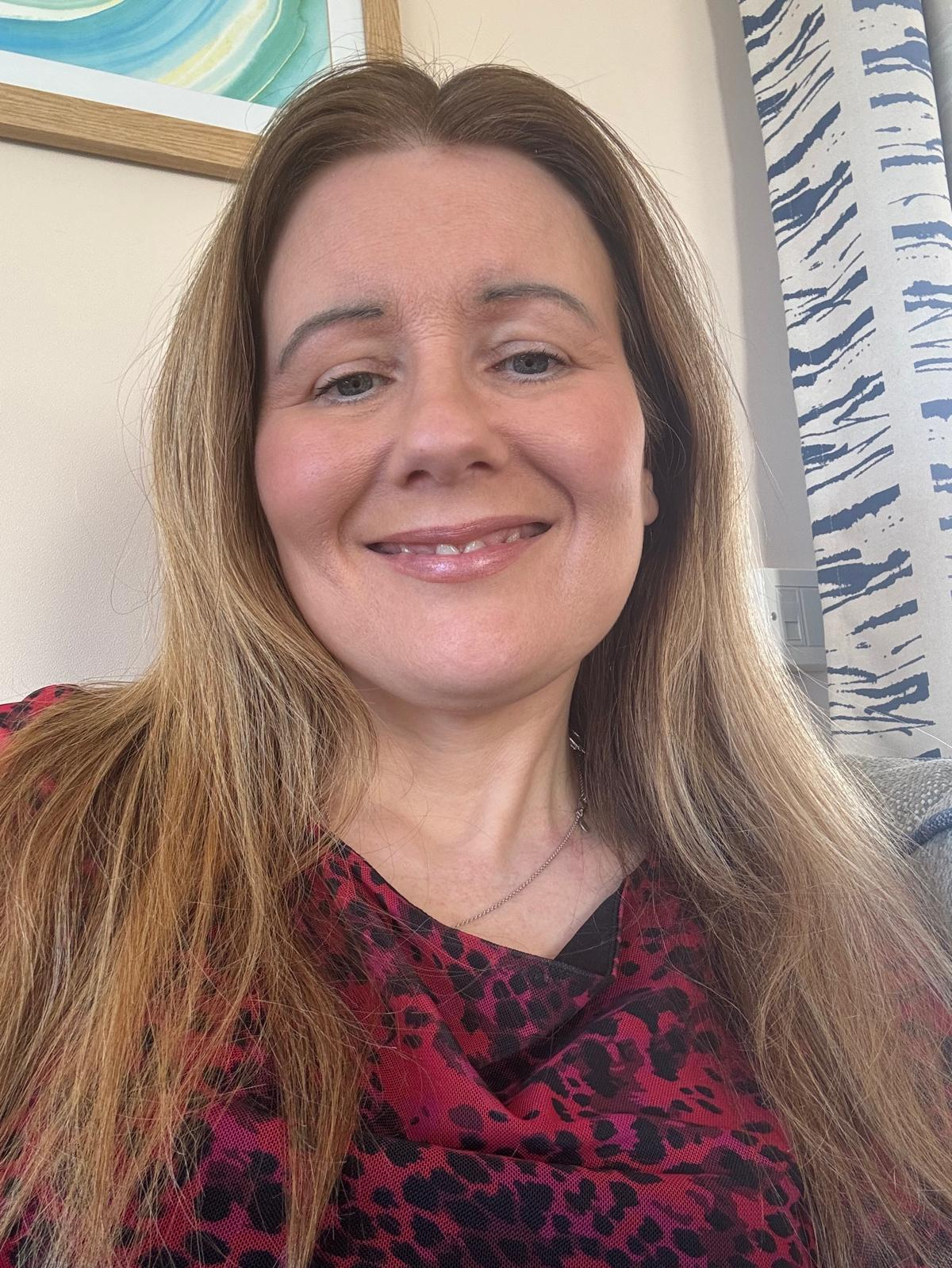 Photograph of Sarah Dingwall